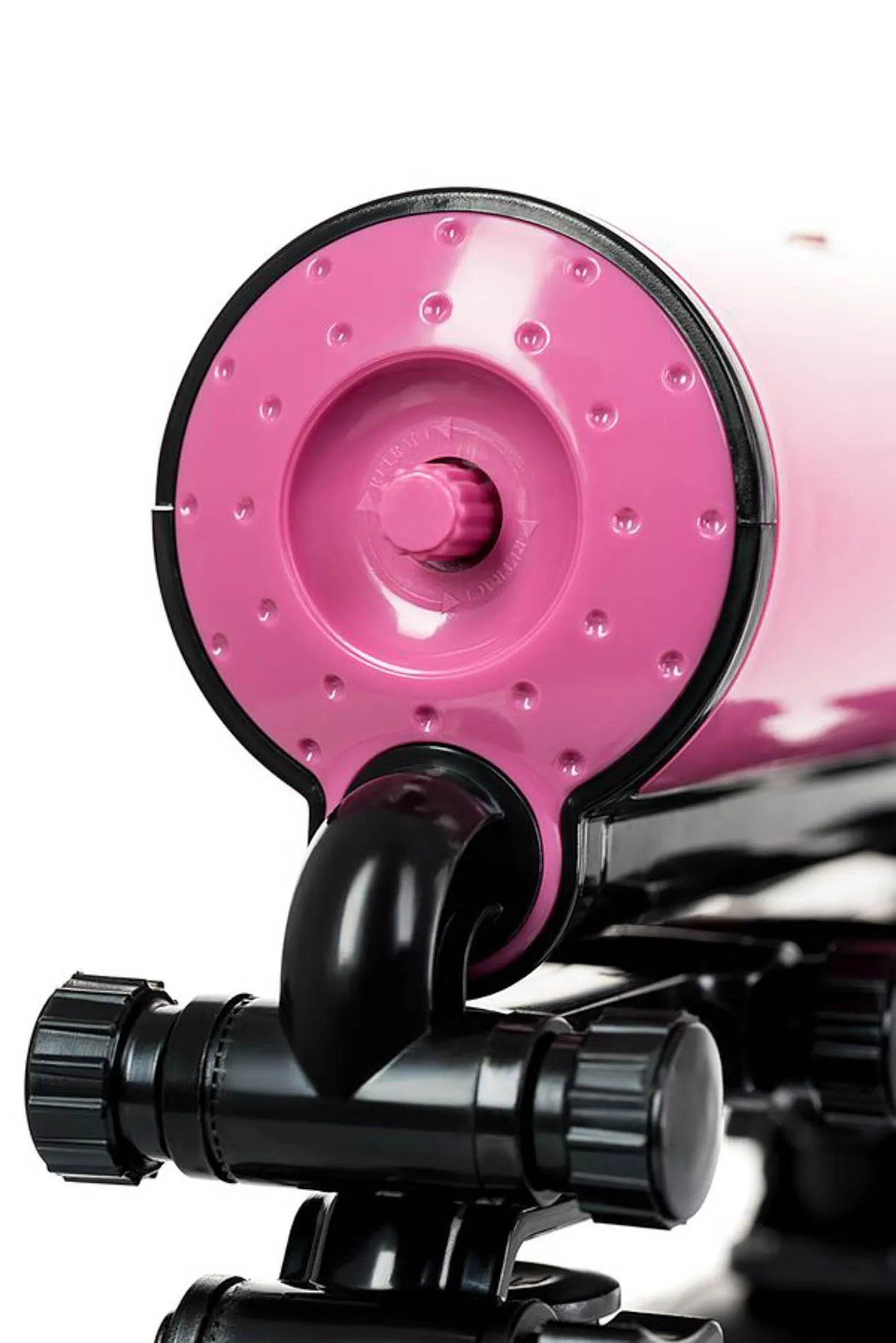 Секс-машина MotorLovers Pink Punk Sex Machine