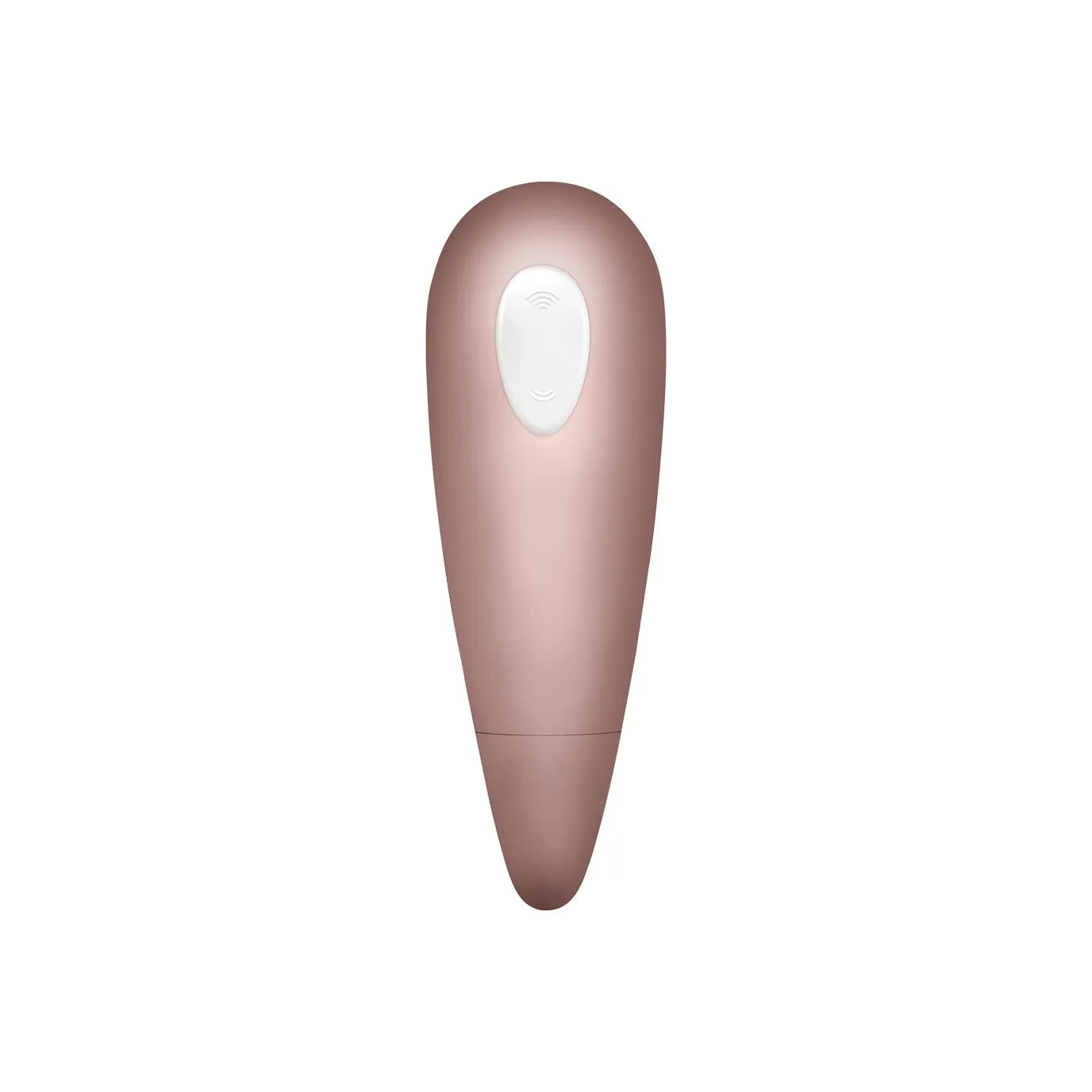 Вакуумный стимулятор клитора Satisfyer Number One (золотой)