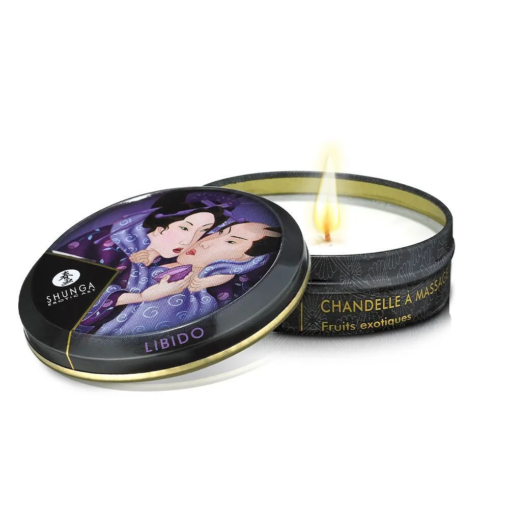 Набір для масажу Shunga Geisha's Secret Kit Exotic Fruits, 5 предметів