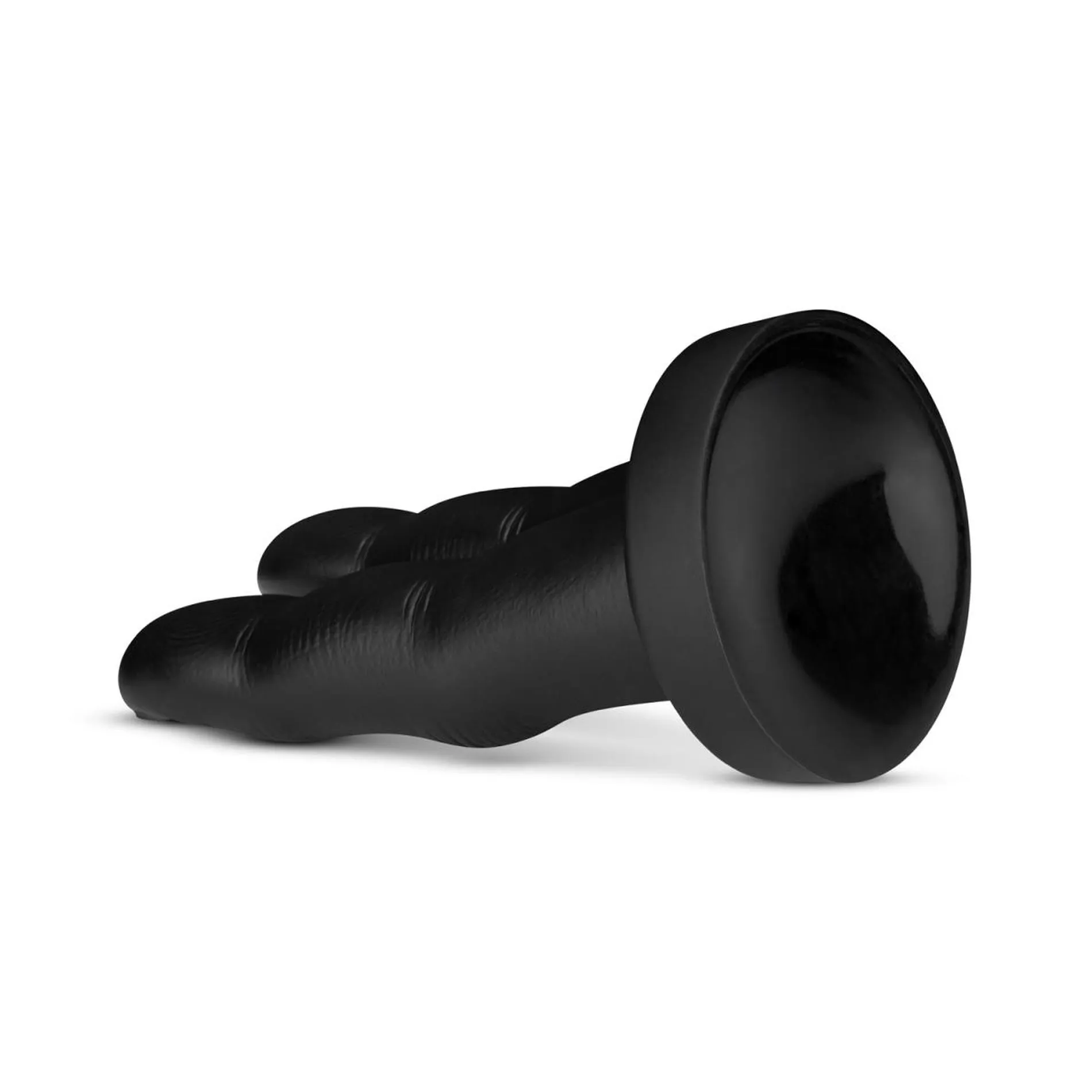 Buttr General Elite Force Victory - Dildo podwójne, Czarny, 27 cm