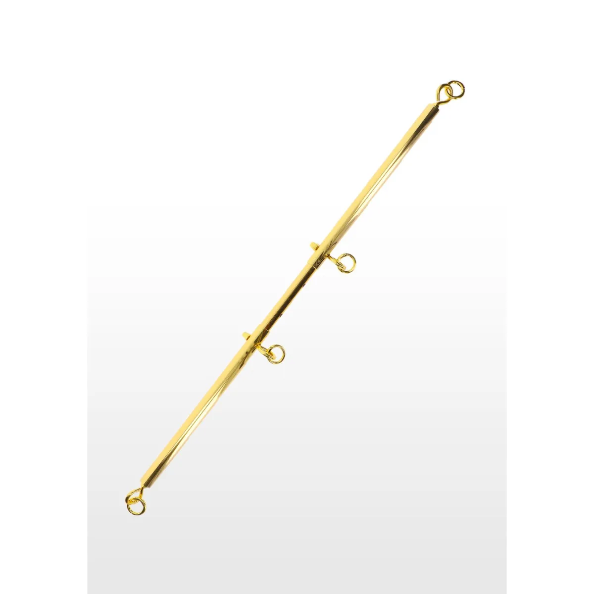 Taboom Spreader Bar with Ankle Cuffs - Uprząż na nogi, Czerwony, 104 cm