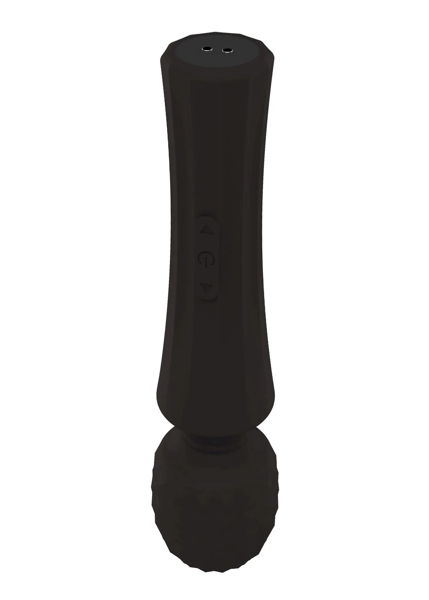 Массажер B - Series Magic Rechargeable Power Wand, 20.5 см (черный)