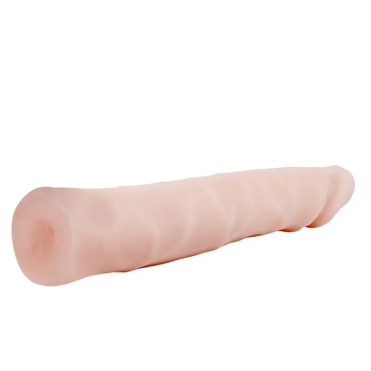 BAILE Love Companion - Dildo, W kolorze cielistym, 24 cm