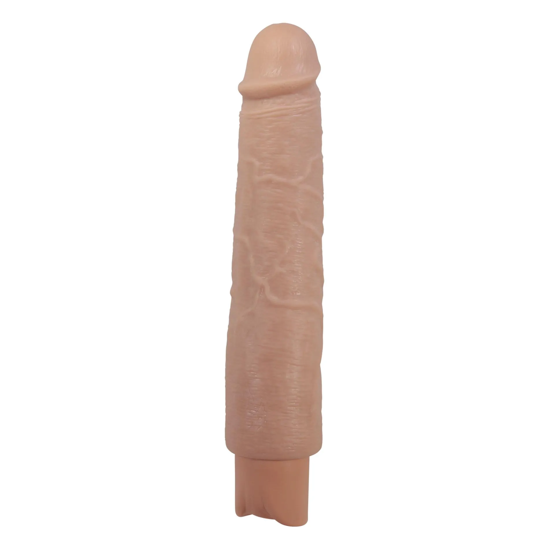 Pretty Love Soren Realistic - Wibrator, W kolorze cielistym, 25.2 cm