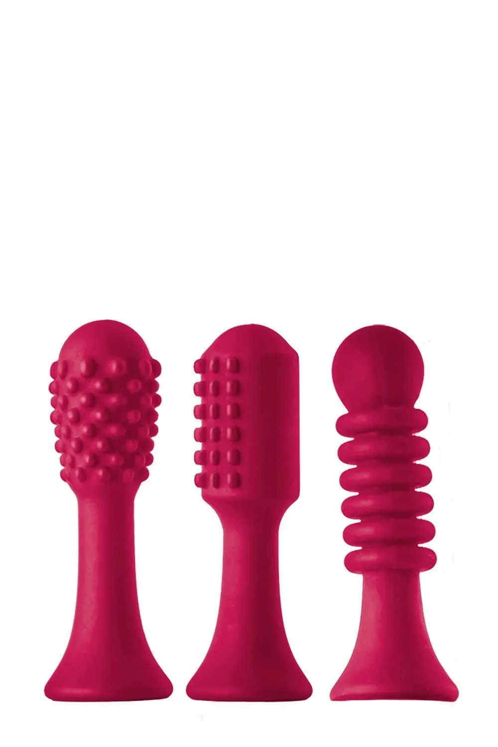 Вібратор для клітора Dream Toys Sparkling Verona, 18.5 см (червоний)