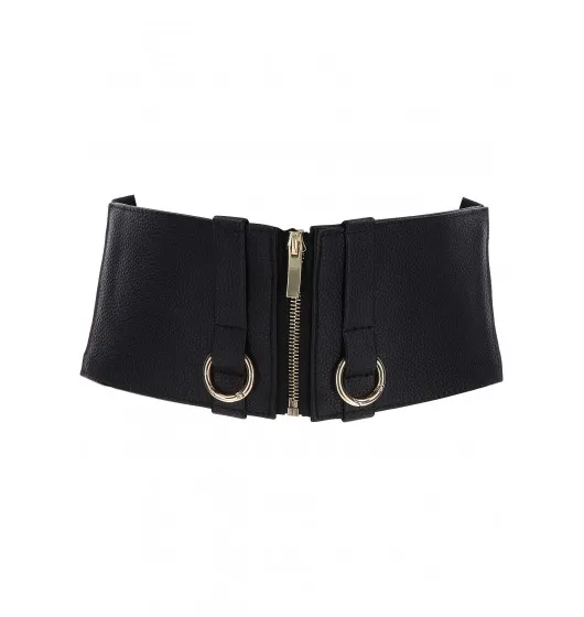 Бондажный пояс Taboom Bondage Belt, S (черный)