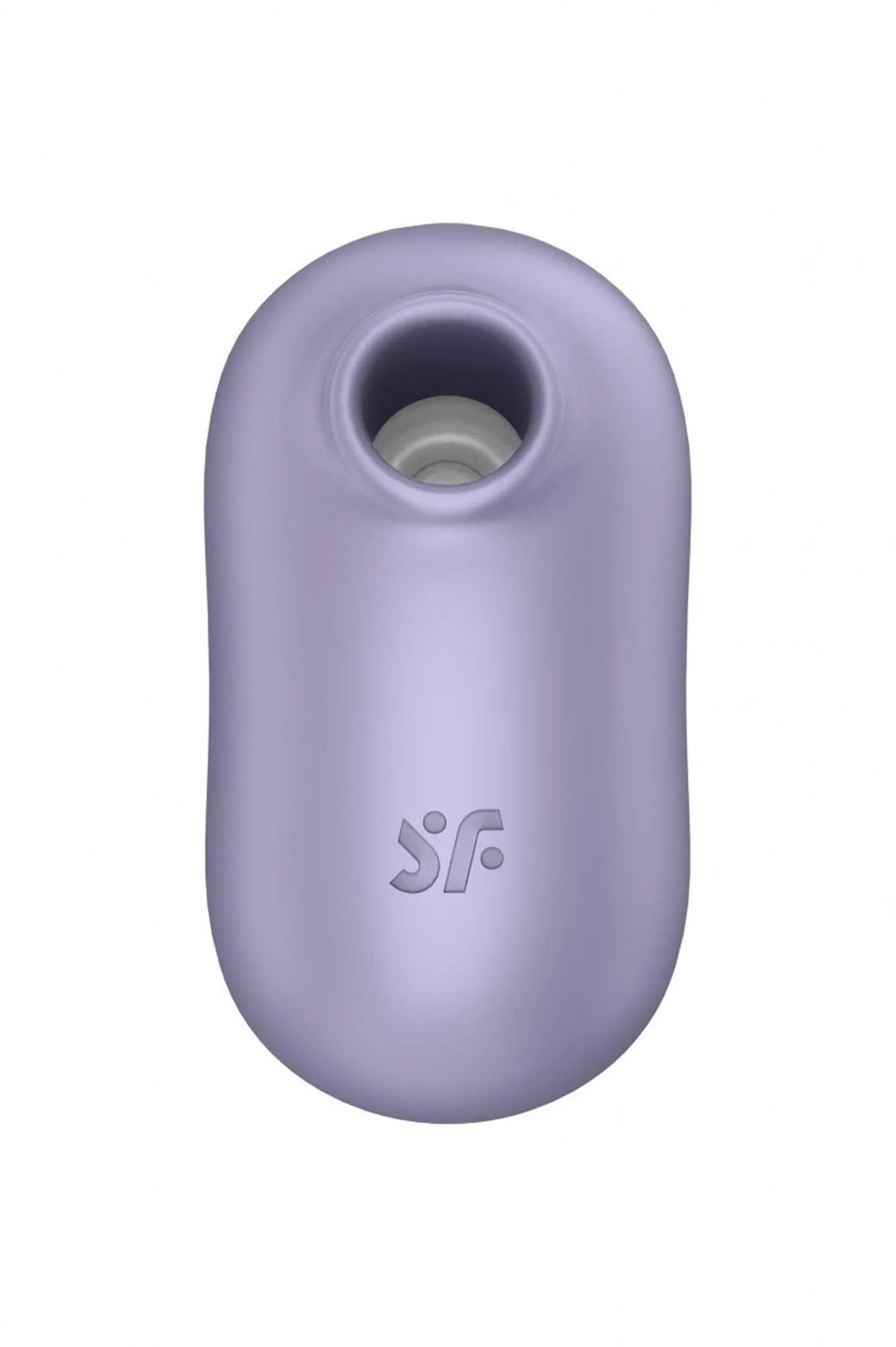 Вакуумний кліторальний стимулятор з вібрацією Satisfyer Pro To Go 2 (ліловий)