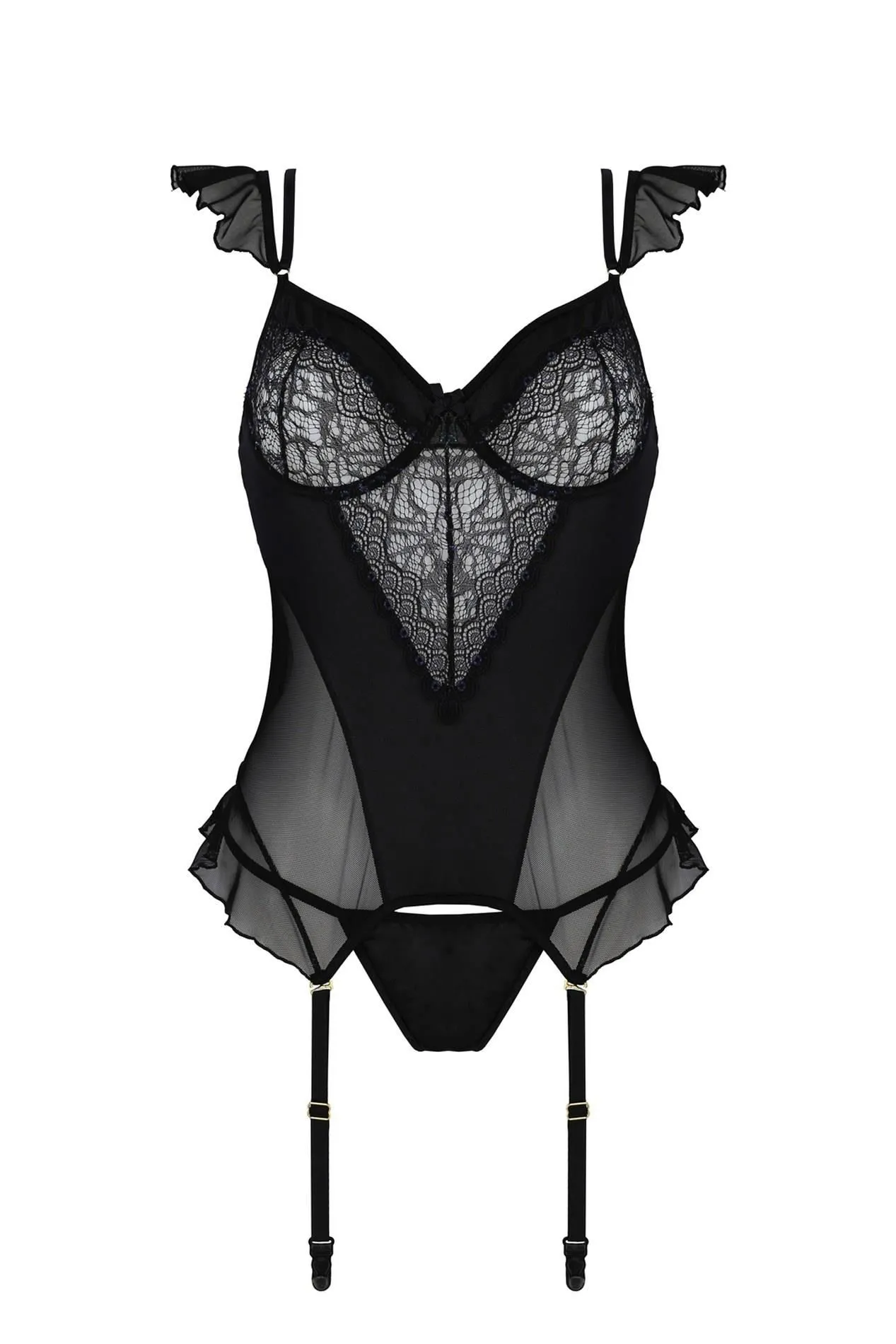 Casmir Kitasana - Gorset i stringi, L/XL