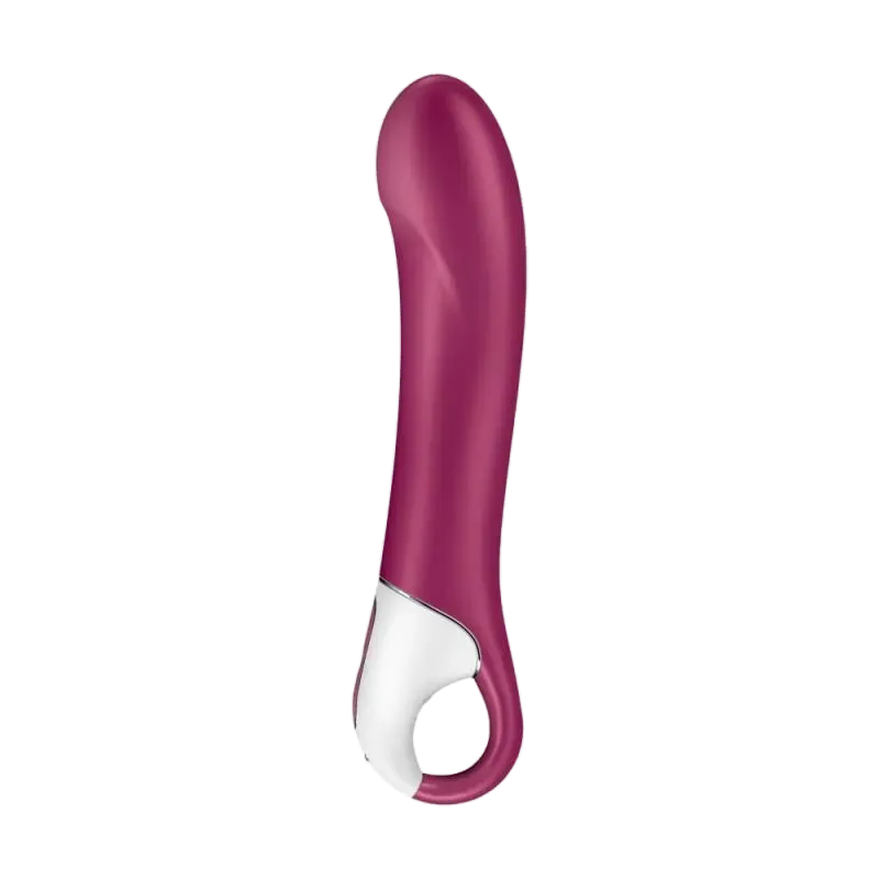 Вибратор Satisfyer Big Heat для точки G