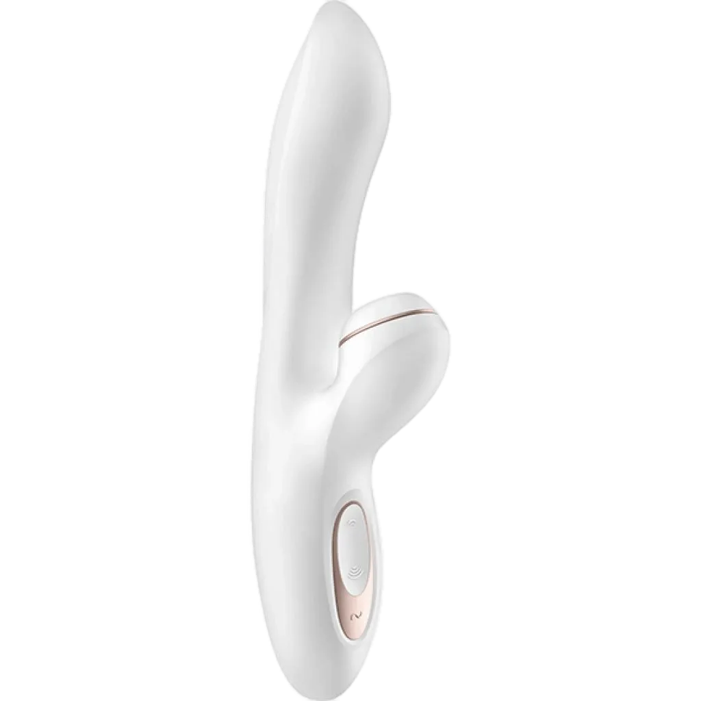 Вибратор Satisfyer Pro G-Spot со стимулятором клитора