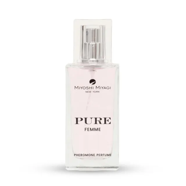 Феромоны для женщин Miyoshi Miyagi Pure Femme, 50 мл