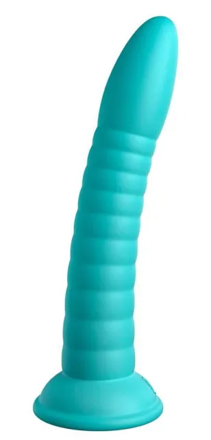 Фаллоимитатор Dillio Platinum Wild Thing 7 inch, 19.7 см (мятный)