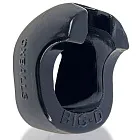 Ерекційне кільце Oxballs Big-D Shaft Grip Cockring, 9 см (чорний)