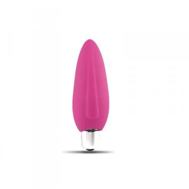 Вибратор на палец Toyz4lovers Finger Fan Vane, 10 см (розовый)
