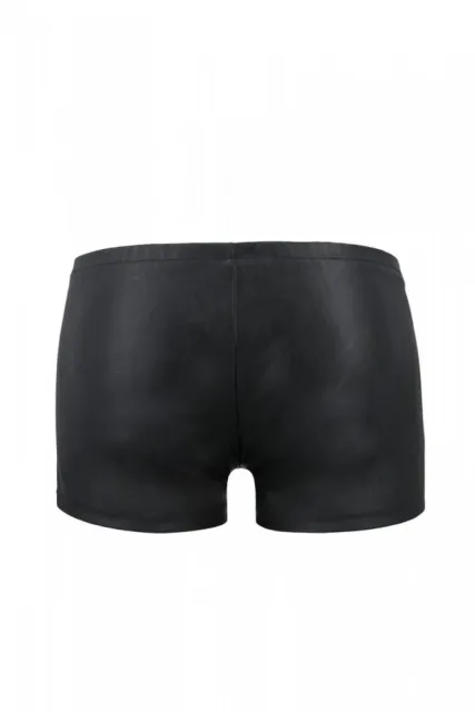 Чоловічі шорти Passion Free Your Senses Short Matt 049, L/XL (чорний)