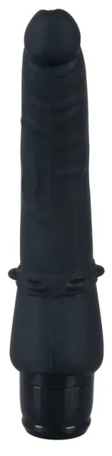 Вибратор You2Toys Vibra Lotus Anal Vibrator, 22 см (черный)