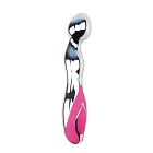 Вібратор Didi Magic G Wand, 18 см (сріблястий)