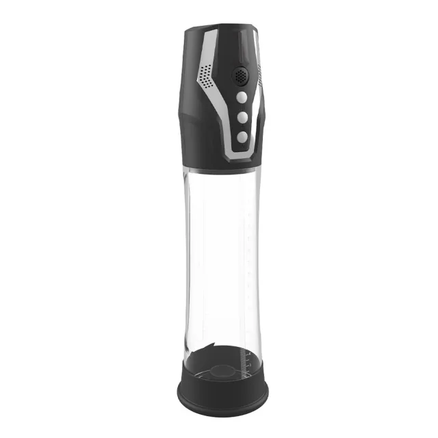 Помпа для пениса B - Series Power Passion Pump (прозрачный)
