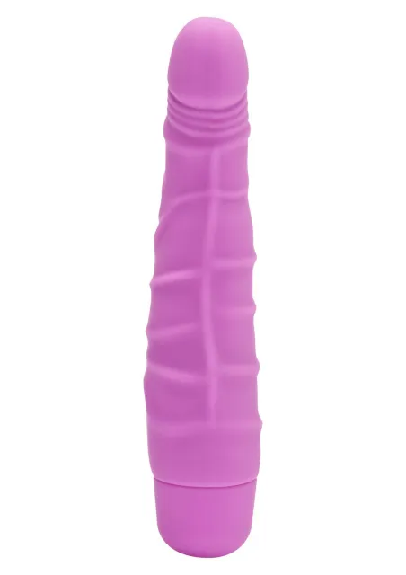 Міні-вібратор ToyJoy Classic Slim, 16.5 см (рожевий)