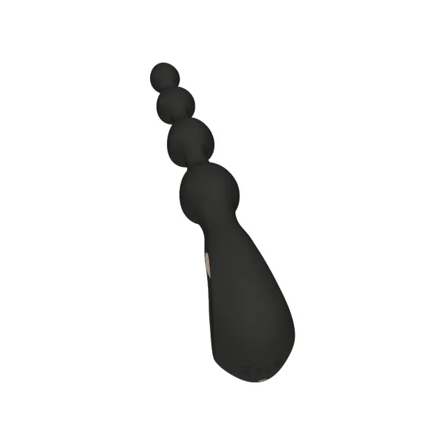 Вибратор Lelo Soraya Beads, 23,4 см (черный)