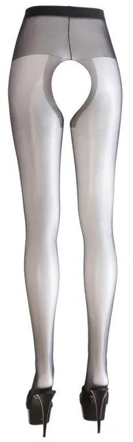 Колготки Cottelli Legwear Strumpfhose, XS (черный)