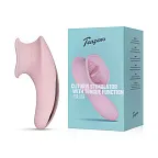 Вибратор для клитора Teazers Clitoral Stimulator (розовый)