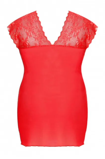 Сексуальний комплект Anais Sydney, XL/XXL (червоний)