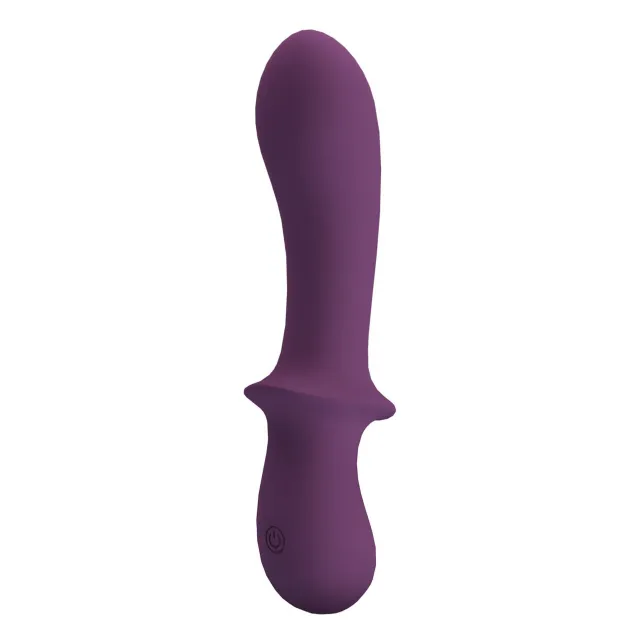 Мини-вибратор Pretty Love Abigal Purple, 16 см (фиолетовый)