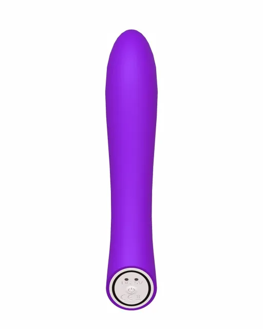 Вибратор B-Series Joy Mistress, 17 см (фиолетовый)