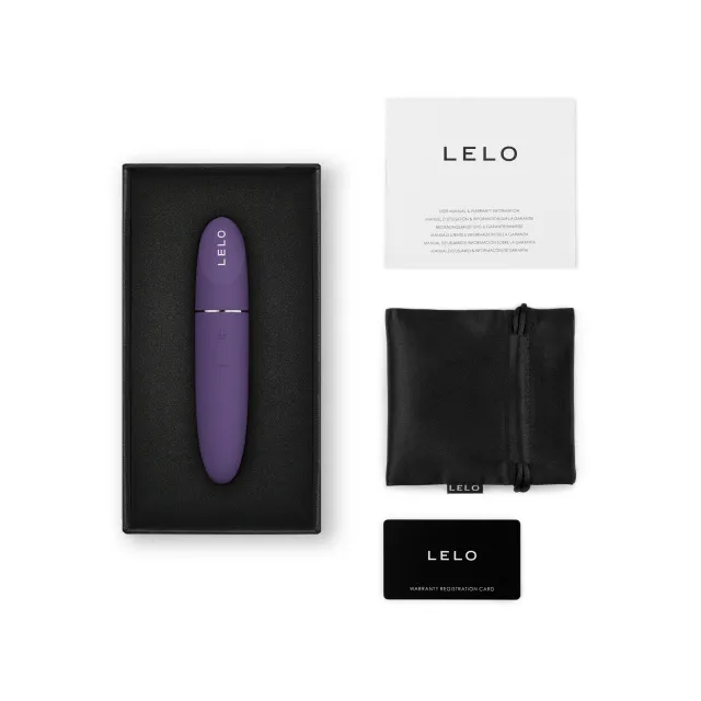 Вибратор Lelo Mia 3, 11,1 (сиреневый)