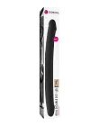 Двосторонній фалоімітатор Dorcel Real Double Do, 42 см (чорний)