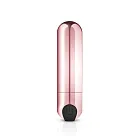 Вибратор Rosy Gold Nouveau Bullet, 7.5 см (розовое золото)