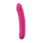 Двухсторонний фаллоимитатор Dorcel Real Sensation, 22,5 см (розовый)