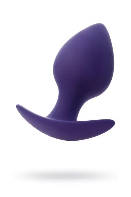 Toyfa ToDo Anal Plug Glob - Korek analny, Fioletowy, 8.8 cm