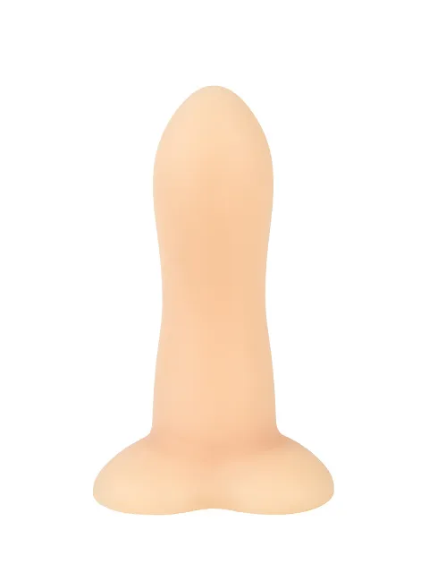 Lola Games Flow Emotional Plus - Dildo, W kolorze cielistym, 13 cm