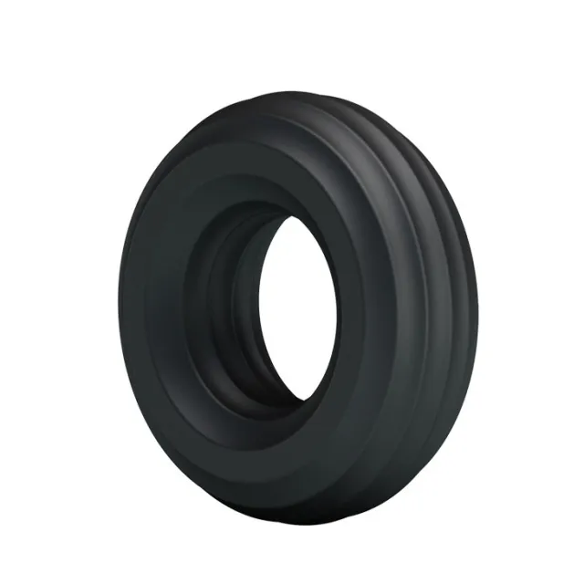 Эрекционное кольцо Baile Cock Ring, 4.3 см (черный)