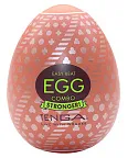 Tenga Egg Hard Boiled Combo - Masturbator jajko, Brązowy, 7 cm