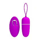 Виброяйцо Pretty Lov Wireless control Egg, 6,5 см (фиолетовый)
