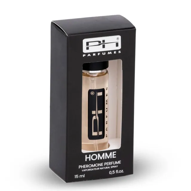 Мужские духи с феромонами PH Parfumes Homme 4, 15 мл