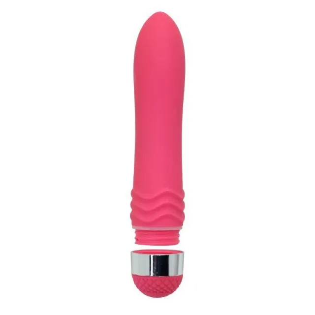 Toyz4lovers Timeless Neon Dream - Wibrator, Różowy, 14 cm