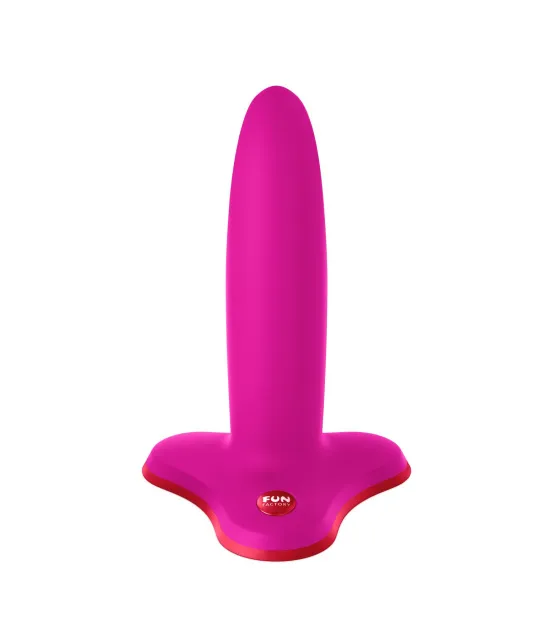 Фалоімітатор Fun Factory Limba Flex S, 12.2 см (фуксія)