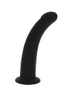 Фалоімітатор Taboom Strap On Dong Medium, 14 см (чорний)