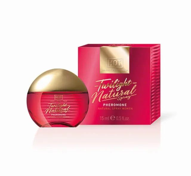 Концентрат феромонов Hot Twilight Pheromone Natural, 15 мл