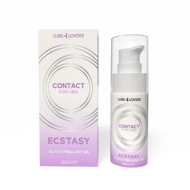 Гель Lube4lovers Eccitante Donna Ecstasy, 40 мл