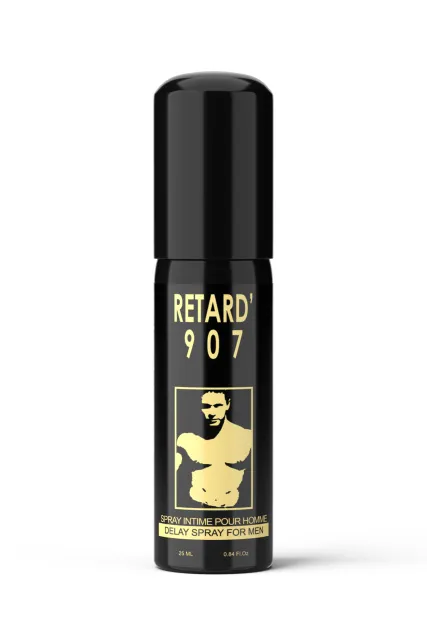 Спрей-пролонгатор Ruf Retard 907, 25 мл