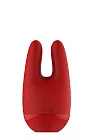 Вибростимулятор Dream Toys Red Revolution Hebe, 10,6 см (красный)