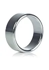 Эрекционное кольцо CalExotics Alloy Metallic Ring, 4 см (серебристый)