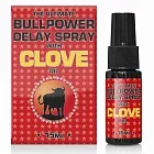 Спрей пролонгатор Cobeco Bull Power Clove Delay, 15 мл