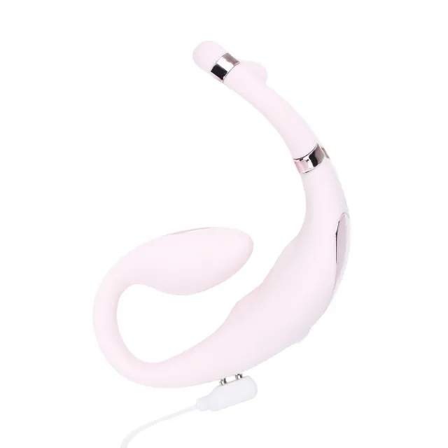 Смарт-вибратор Adrien Lastic Venus, 11.2 см (розовый)