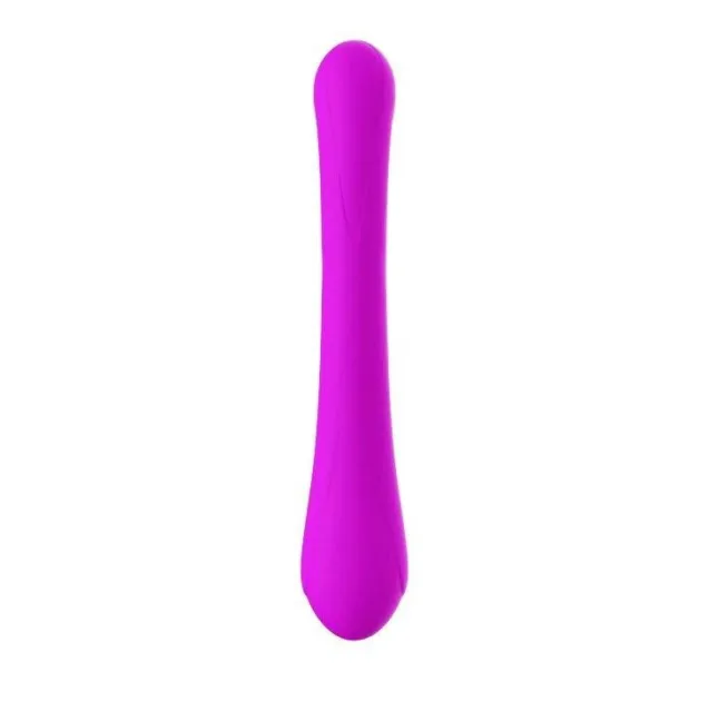 Вибратор-кролик Pretty Love Intimate, 25 см (фиолетовый)